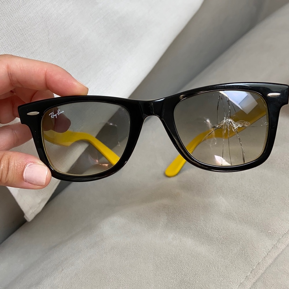Ray Bans wayfarer
